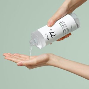 تونر آنوا هارتلیف 77٪ Anua Heartleaf Soothing Toner