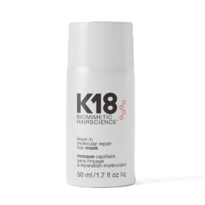 ماسک مو K18 بدون آبکشی Molecular Repair Hair Mask