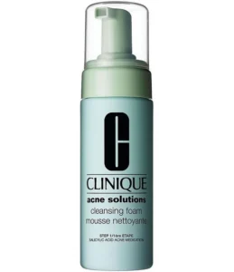 فوم شستشو ضد جوش کلینیک Acne Solutions Cleansing Foam