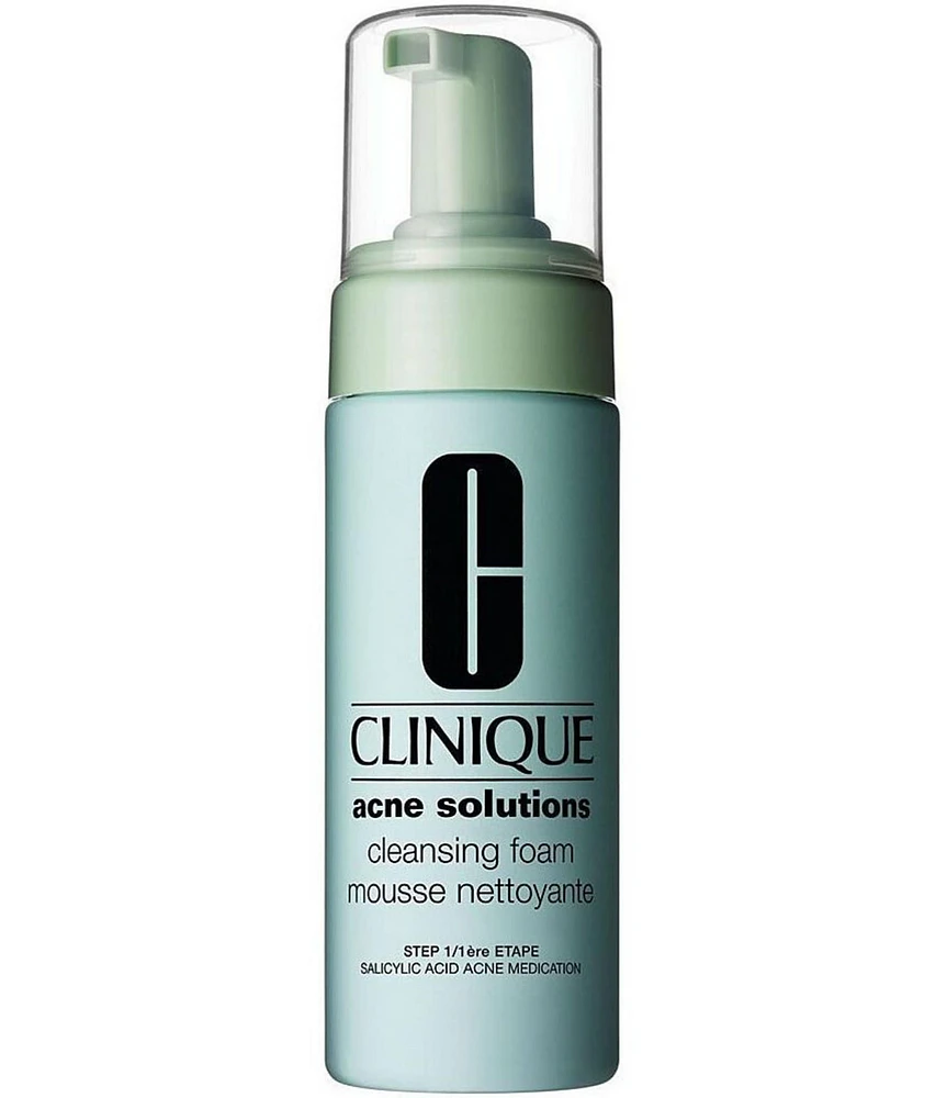 فوم شستشو ضد جوش کلینیک Acne Solutions Cleansing Foam